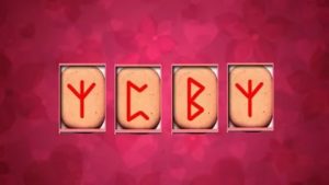Как с помощью рун вызвать месячные