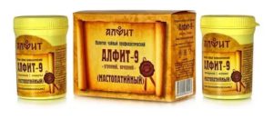 Препарат алфит при мастопатии