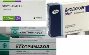 Мазь от красных точек на головке члена