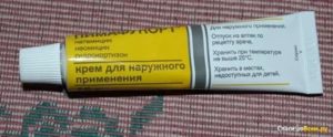 Мазь от красных точек на головке члена