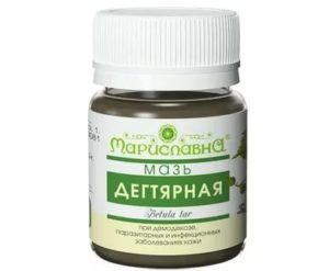 Мазь из льнянки при мастопатии