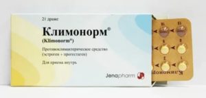 Климонорм при эндометриозе отзывы