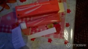 Можно ли применять прожестожель при климаксе