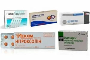 Какие препараты принимать при воспалении мочеполовой системы