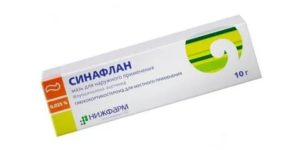 Какую мазь использовать если чешется в паху