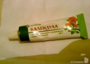 Мазь календулы при климаксе