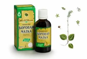 Лечение эндометриоза народными средствами настойка пиона