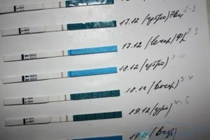 Что означает отсутствие месячных и отрицательный тест на беременность