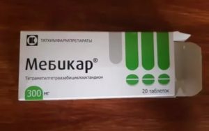 Мебикар отзывы при климаксе