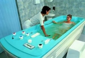 Можно ли принимать радоновые ванны при кисте яичников