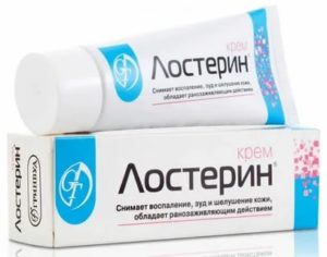 Лобковый дерматит лечение таблетки мази