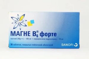 Магний в6 при климаксе как принимать