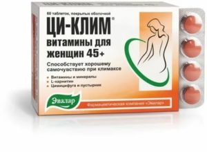 Какое успокоительное лучше принимать при климаксе
