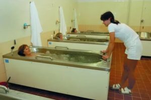 Можно ли принимать радоновые ванны при кисте яичников