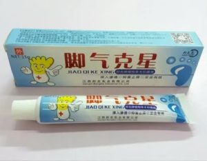 Мазь от грибка пахнут ноги