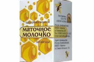 Маточное молочко при климаксе как принимать