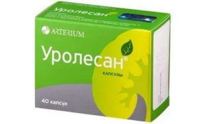Помогает ли уролесан при молочнице
