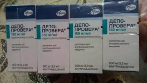Уколы депо провера при эндометриозе