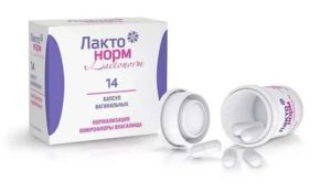 Вагинальный гель с лактобактериями