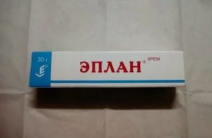 Капли эплан от молочницы