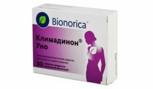 Омега-3 жирные кислоты при климаксе