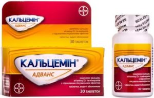 Как пить кальцемин при менопаузе