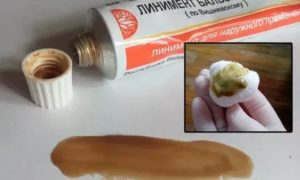 Можно ли делать тампоны с мазью вишневского при молочнице