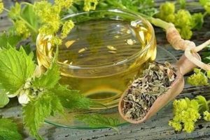 Крапива при климаксе как принимать