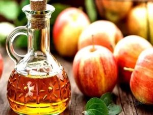 Как вылечить молочницу яблочным уксусом