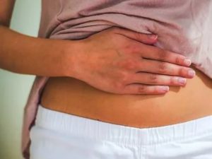 Что происходит с кишечником перед месячными