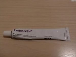 Какой крем мазать при трещине на половой губе