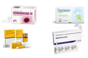 Молочница перед подсадкой эмбрионов