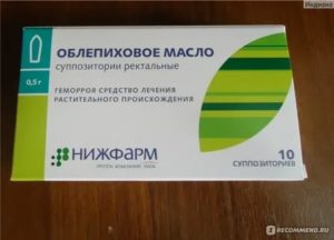 Лечение эндометриоза облепиховым маслом отзывы