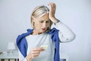 Отсутствие аппетита при климаксе