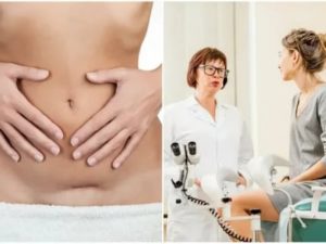 Как лечить эндометриоз матки в домашних условиях после кесарева сечения