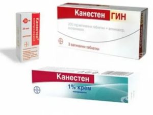 Свечи канестен от молочницы отзывы