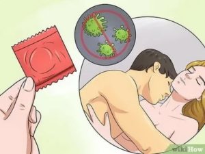 Что нужно делать мужчине во время месячных