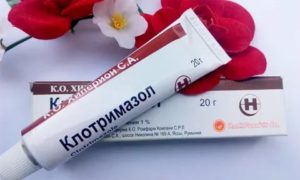 Противогрибковые мази для интимной зоны при молочнице