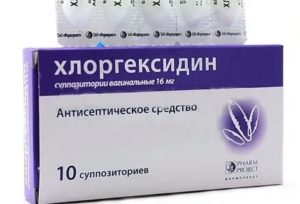 Свечи от молочницы при лечении уреаплазмы