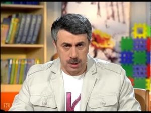 Кандидоз у ребенка лечение доктор комаровский