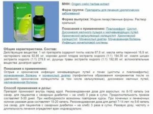 Помогает ли уролесан при молочнице