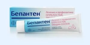 Препараты для лечения опрелости в паху у мужчин