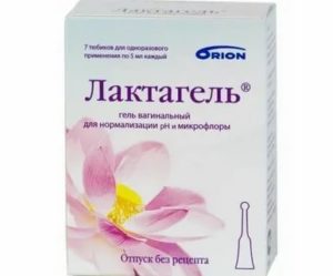 Лактагель при молочнице отзывы