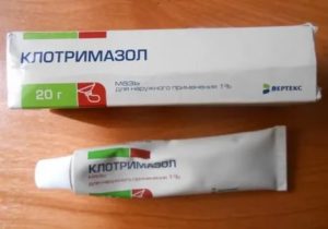 Какой препарат при зуде в члене