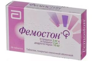 Что лучше при менопаузе фемостон или анжелика