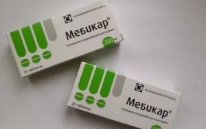 Мебикар отзывы при климаксе