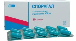 Спорагал при молочнице отзывы