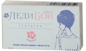 Можно ли похудеть принимая гормоны леди бон при климаксе