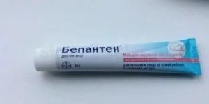 Мазь от натертостей в паху для женщин