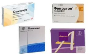 Климонорм или фемостон что лучше при раннем климаксе